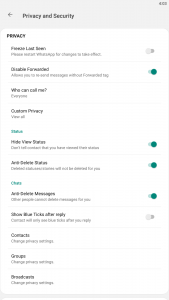 Fouad WhatsApp APK Download (Official) Latest Version 6